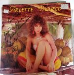 Disco de Vinilo Asrlette Pacheco - Arlette Pacheco Vinyl Record