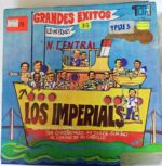 Disco de Vinilo Los Imperials - Grandes Éxitos Vinyl Record