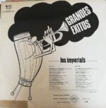 Disco de Vinilo Los Imperials - Grandes Éxitos Vinyl Record