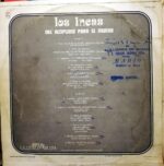 Disco de Vinilo Los Incas  - Del Altiplano Para El Mundo Vinyl Record