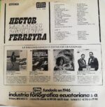 Disco de Vinilo Héctor Ferreyra - Hector "Tropical" Ferreyra Vinyl Record