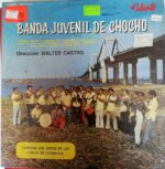 Disco de Vinilo Banda Juvenil De Chocho - Caliente Vinyl Record