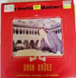 Disco de Vinilo Hugo Nuñez - Les Invito A Bailar Vinyl Record