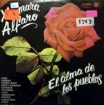Disco de Vinilo Xiomara Lafaro - El Alma De Los Pueblos Vinyl Record