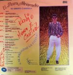 Disco de Vinilo El Flaco Alvarado - Prende La Fiesta Vinyl Record
