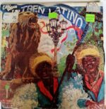 Disco de Vinilo Eddy Wilson - Eddy Wilson Y Su Tren Latino Vinyl Record