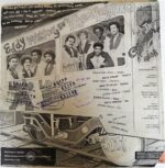 Disco de Vinilo Eddy Wilson - Eddy Wilson Y Su Tren Latino Vinyl Record