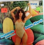 Disco de Vinilo Orquesta De Janio Marti - Bailando Con Janio Marti Vinyl Record