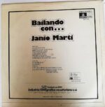 Disco de Vinilo Orquesta De Janio Marti - Bailando Con Janio Marti Vinyl Record