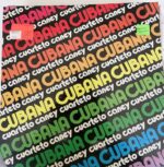 Disco de Vinilo Cuarteto Caney - Cubana Vinyl Record