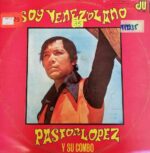 Disco de Vinilo Pastor Lopez Y Su Combo - Soy Venezolano Vinyl Record
