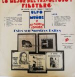 Disco de Vinilo Julian Y Su Combo - Inmensa Alegria Vinyl Record