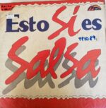 Disco de Vinilo Varios - Esto Si Es Salsa Vinyl Record