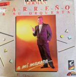 Disco de Vinilo German - Carreño Y Su Orquesta Vinyl Record