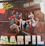 Disco de Vinilo Marfil - Goza Canta Y Baila Vinyl Record