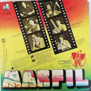 Disco de Vinilo Marfil - Goza Canta Y Baila Vinyl Record