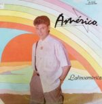 Disco de Vinilo Americo - Latinoamerica Vinyl Record