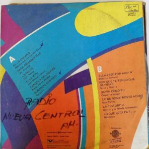 Disco de Vinilo Varios - Barriendo Con Todo Vinyl Record