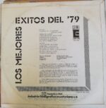 Disco de Vinilo Varios - Los Mejores Exitos Del 79 Vinyl Record