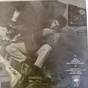 Disco de Vinilo Sophy - Que Mas Te Puedo Dar Vinyl Record