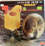 Disco de Vinilo Billo's Caracas Boys - Cocktail Musical "Billo" Vinyl Record