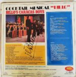 Disco de Vinilo Billo's Caracas Boys - Cocktail Musical "Billo" Vinyl Record