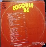 Disco de Vinilo Varios - Cosquin' 86 Vinyl Record