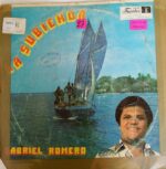 Disco de Vinilo Gabriel Romero - La Subienda Vinyl Record