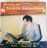 Disco de Vinilo Sergio Salazar - Bailables Con Sergio Salazar Vol 3 Vinyl Record