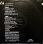 Disco de Vinilo Luis Bordon - Paraguay 80 Vinyl Record