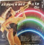 Disco de Vinilo Varios - El Disco Del Año Vol 21 Vinyl Record