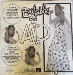 Disco de Vinilo Varios - Bailables Del Año Vol 6 Vinyl Record