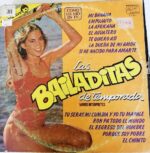 Disco de Vinilo Varios - Las Bailaditas De Temporadas Vinyl Record