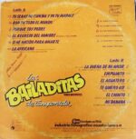 Disco de Vinilo Varios - Las Bailaditas De Temporadas Vinyl Record