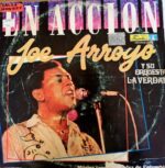 Disco de Vinilo Joe Arroyo - En Acción Vinyl Record