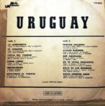 Disco de Vinilo Varios - Uruguay Vinyl Record