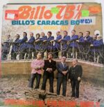 Disco de Vinilo Billo's Caracas Boys - Billo 75 ½ Vinyl Record