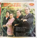 Disco de Vinilo Billo's Caracas Boys - Billo 75 ½ Vinyl Record