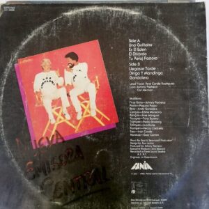 Disco de Vinilo Johnny Pacheco & Pete Rodríguez - De Nuevo Los Compadres Vinyl Record