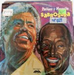 Disco de Vinilo Pacheco Y Monguito - Sabrosura Vinyl Record