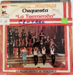 Disco de Vinilo La Orquesta Tremenda - Para Uds… Nosotros Vinyl Record