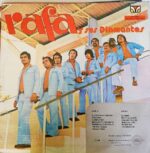Disco de Vinilo Varios - Rafa Y Sus Diamantes Vinyl Record
