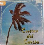 Disco de Vinilo Varios - Cositas Del Caribe Vinyl Record