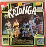 Disco de Vinilo Katunga - El Ritmo De Katunga Vinyl Record