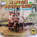 Disco de Vinilo Cuco Valoy Y Sus Virtuosos - Lo Mejor De Cuco Valoy Vol 1 Vinyl Record