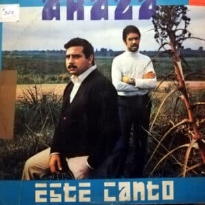 Duo Araza - Este Canto Vinilo