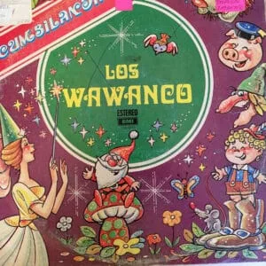 Disco de Vinilo Los Wawanco - Cumbilandia Vol 3 Vinyl Record