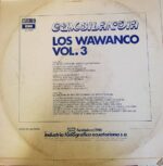 Disco de Vinilo Los Wawanco - Cumbilandia Vol 3 Vinyl Record