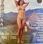 Disco de Vinilo Jaime Llano Gonzalez - Sabrosa… Musical Vol Viii Vinyl Record