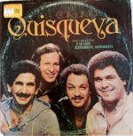 Disco de Vinilo Conjunto Quisqueya - Con Los Exitos A Lo Loco Queriendote, Amandote Vinyl Record